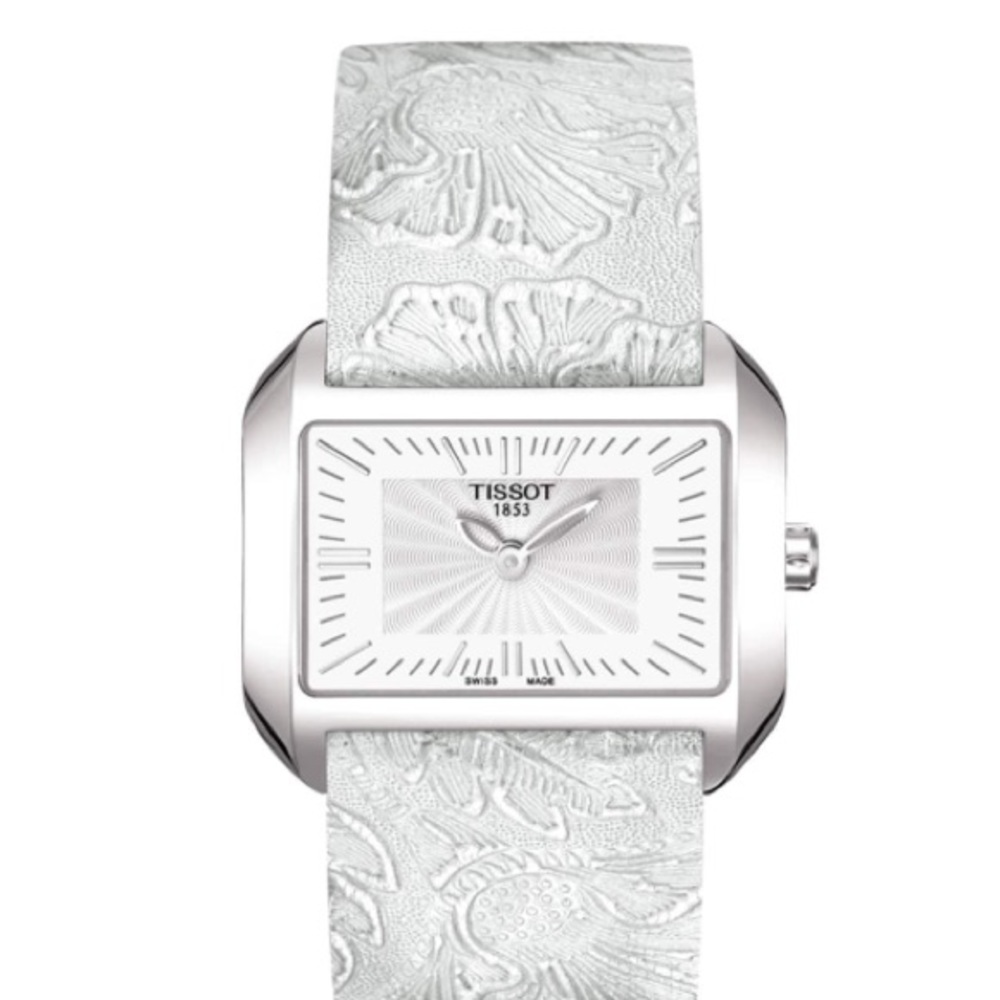 Tissot Women's T-Wave Watch, 20.2mm